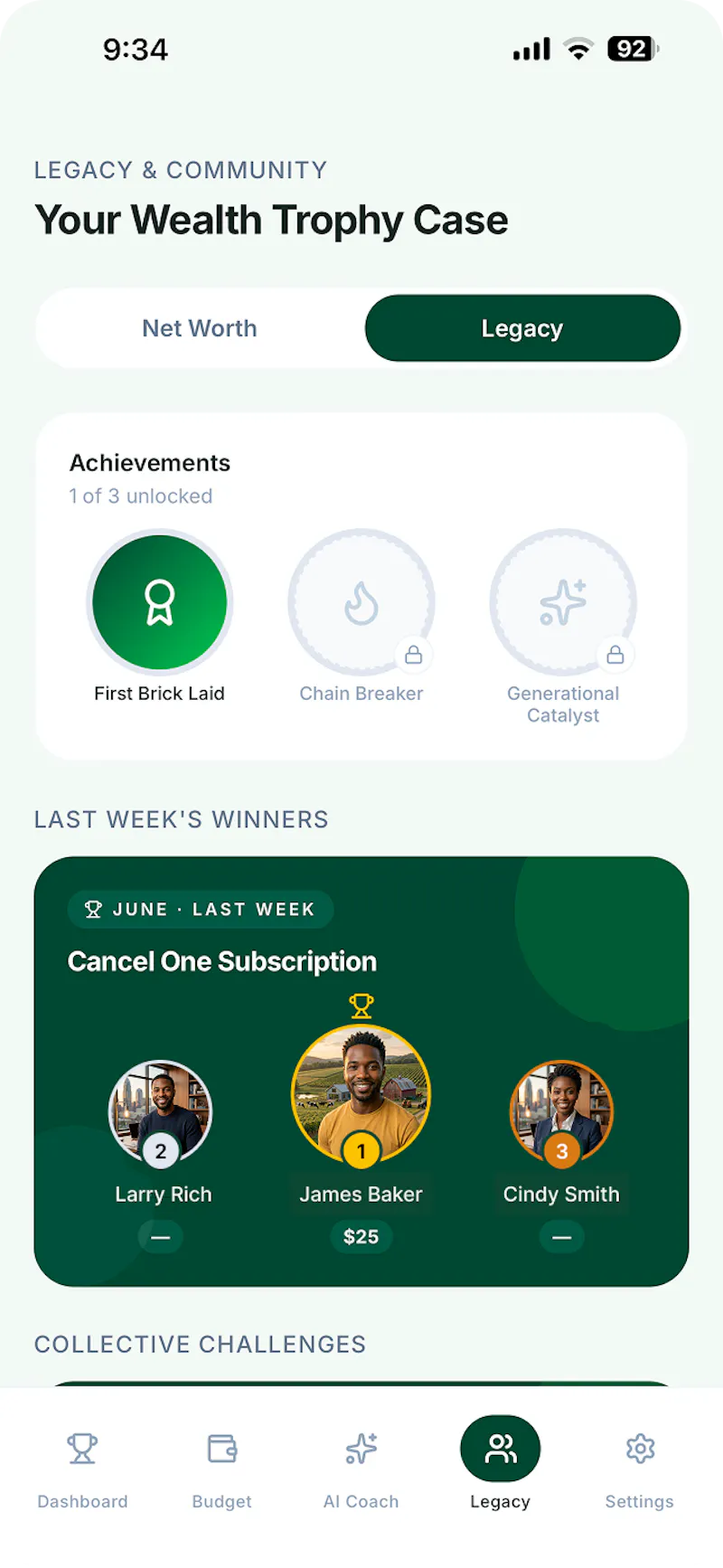 GenBlkWealth, Build Generational Wealth screenshot 7