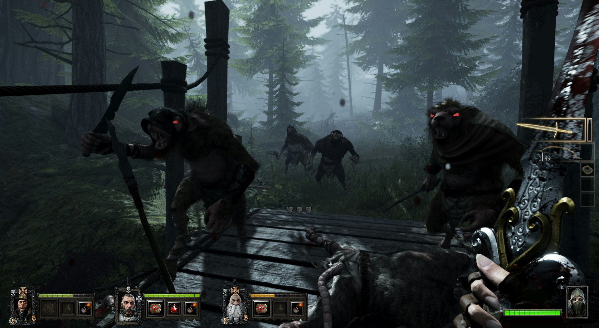 Warhammer: End Times - Vermintide gallery image