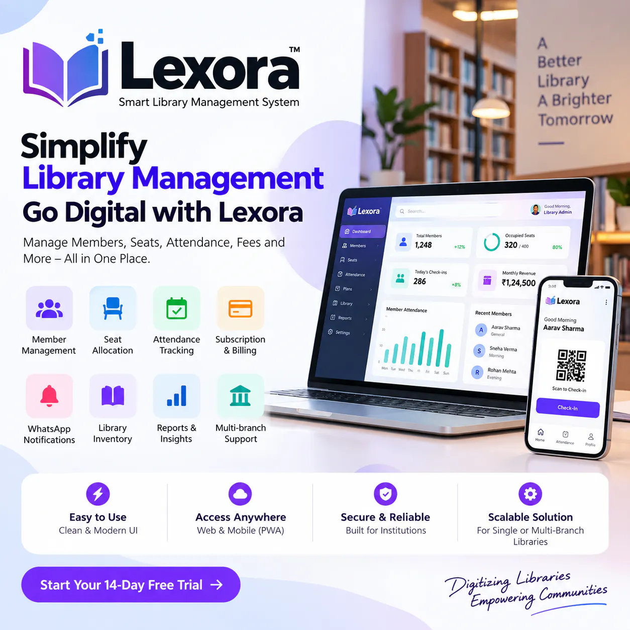 Lexora gallery image
