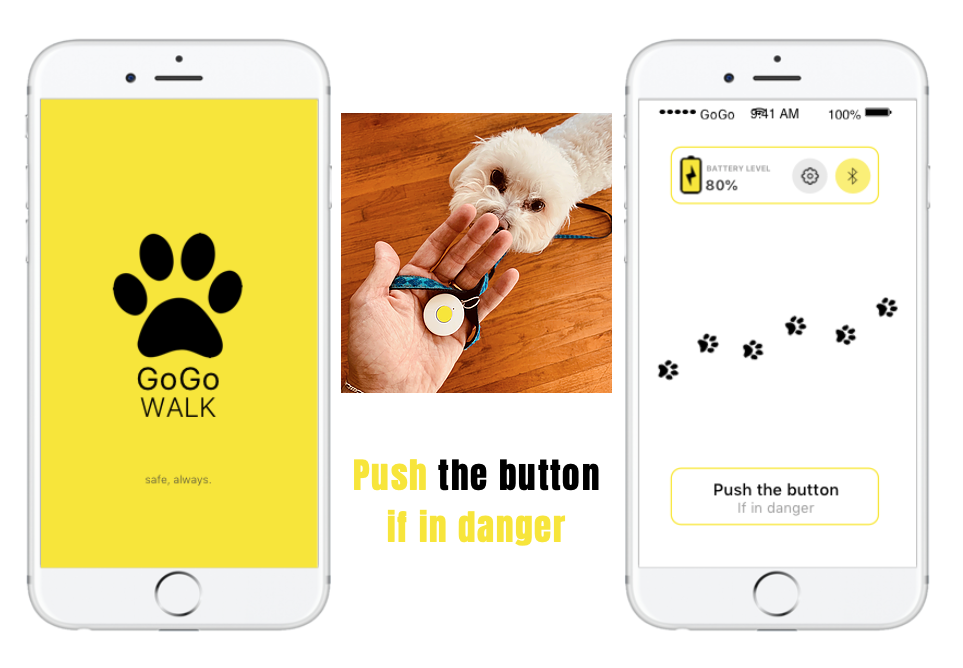 GoGo Walk 🦮 🔘 gallery image