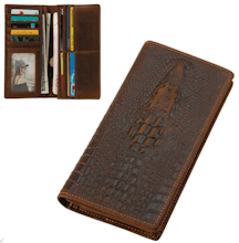 Long Wallet | Mens Long Wallet gallery image