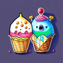 Cookie Monarchs NFTs gallery image