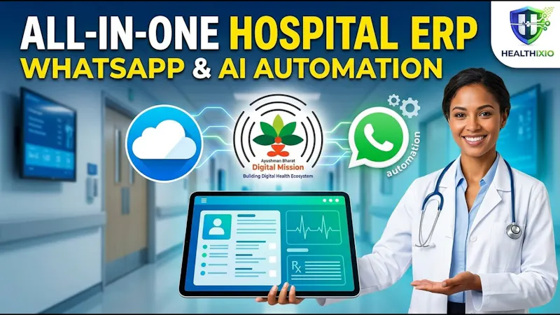 Healthixio screenshot 1 (video preview)