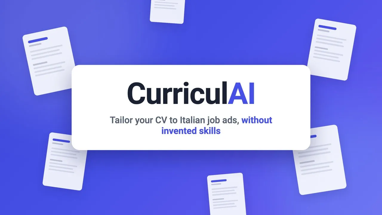CurriculAI gallery image