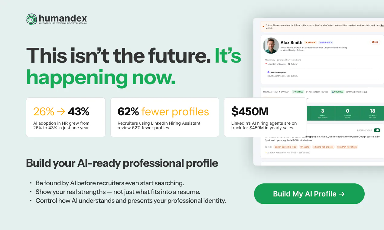 Humandex gallery image