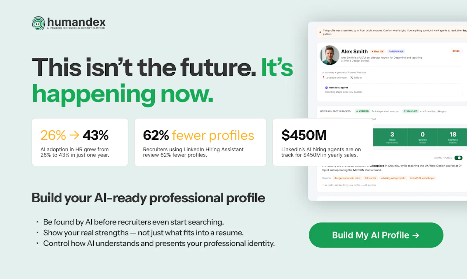 Humandex screenshot 3