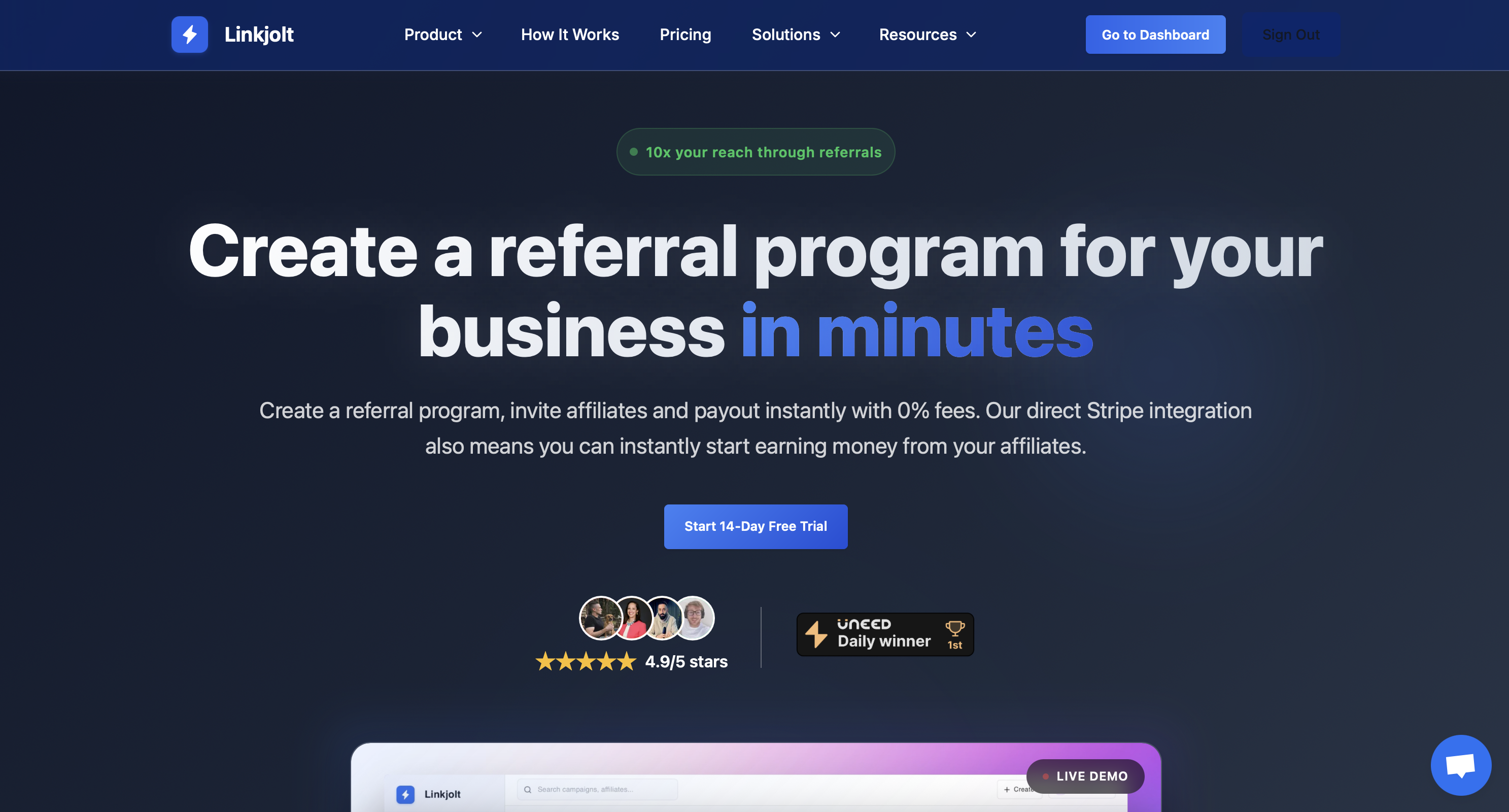 LinkJolt gallery image