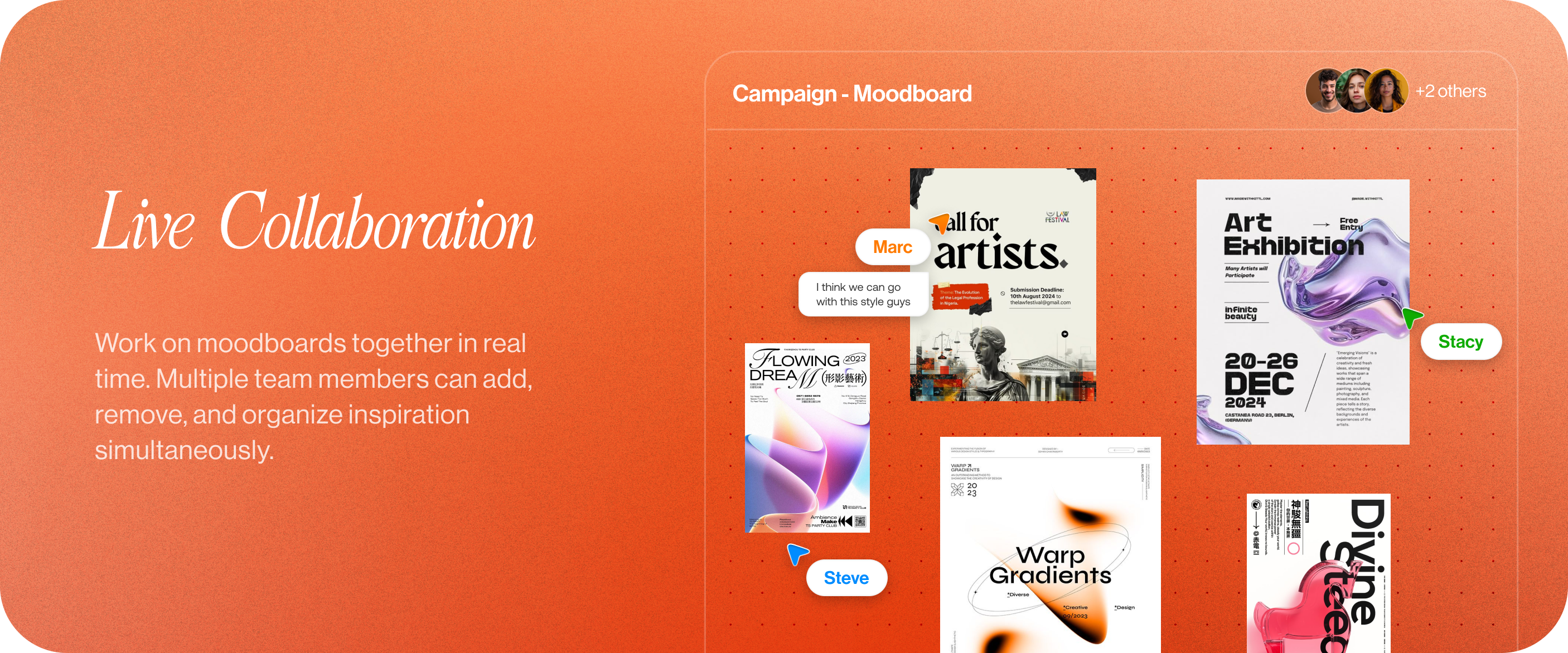 inspoai - Screenshot 3 showing product features and functionality