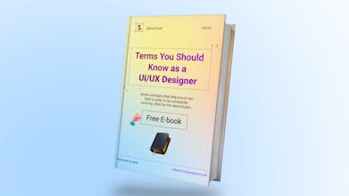 Terms You Should Know as a UIUX Designer gallery image