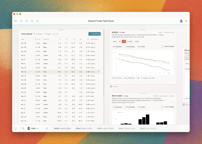 Seamside screenshot 2