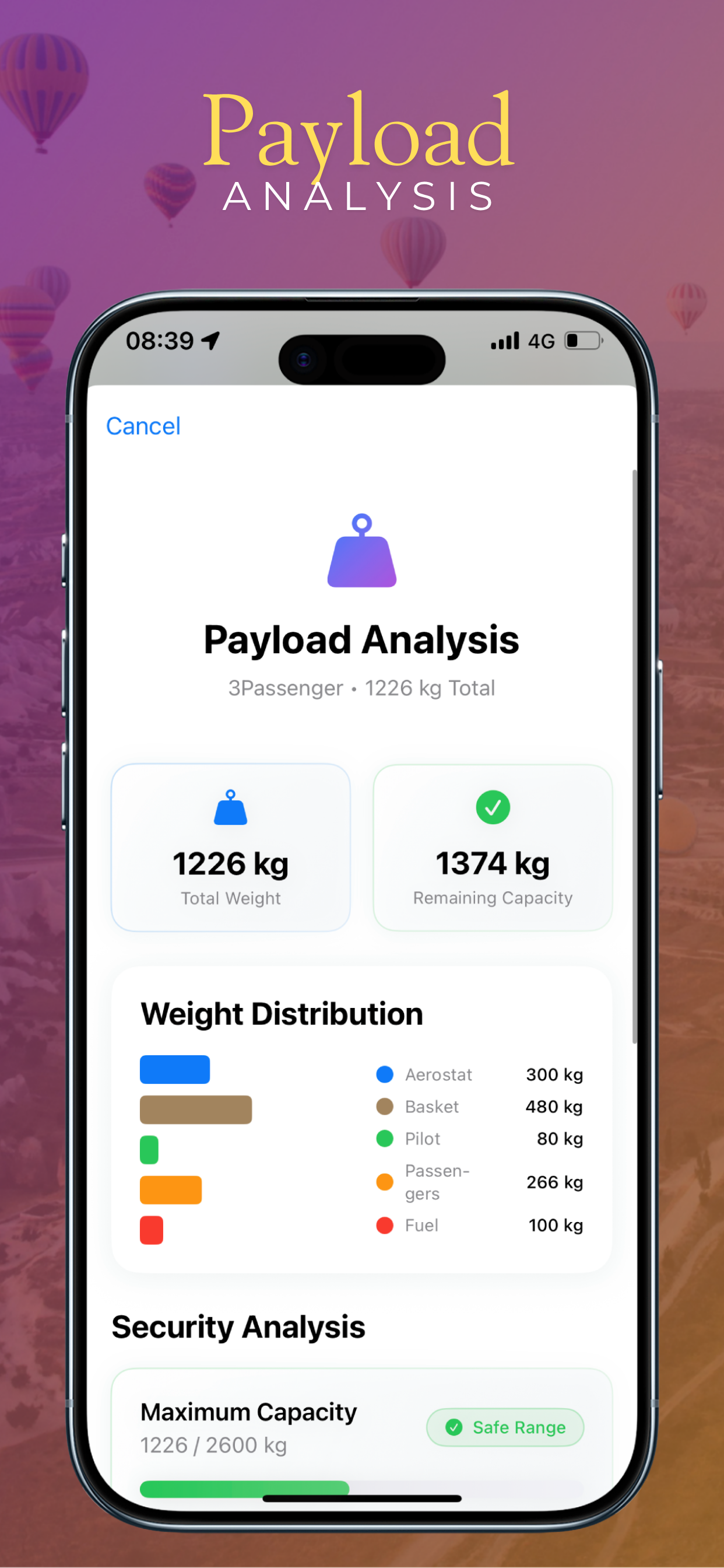 Hot Air Balloon Map forHotAirBalloonists gallery image