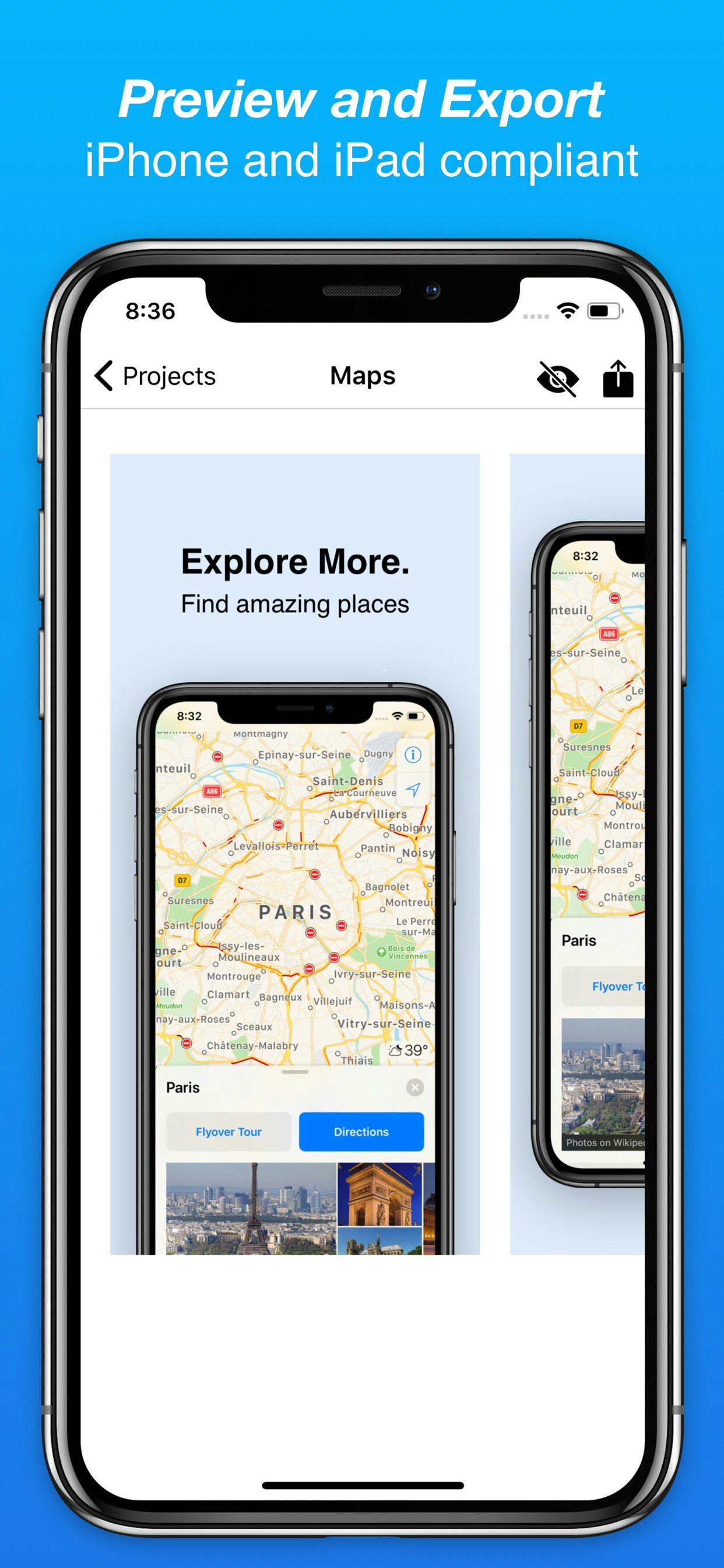 Store Screens gallery image
