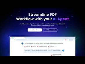 LightPDF AI Agent gallery image