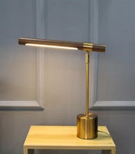Jax Linear Table Lamp gallery image