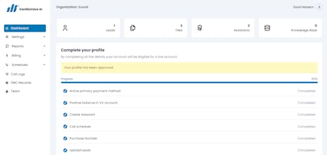 Vanilla Voice AI gallery image