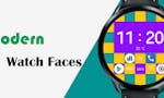 Modern Watch Faces image