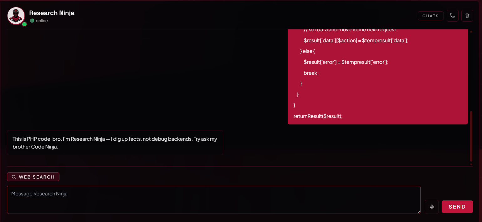 Homo AI gallery image