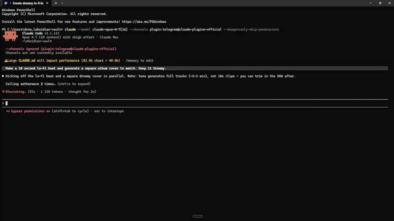 AetherWave Studio screenshot 1 (video preview)