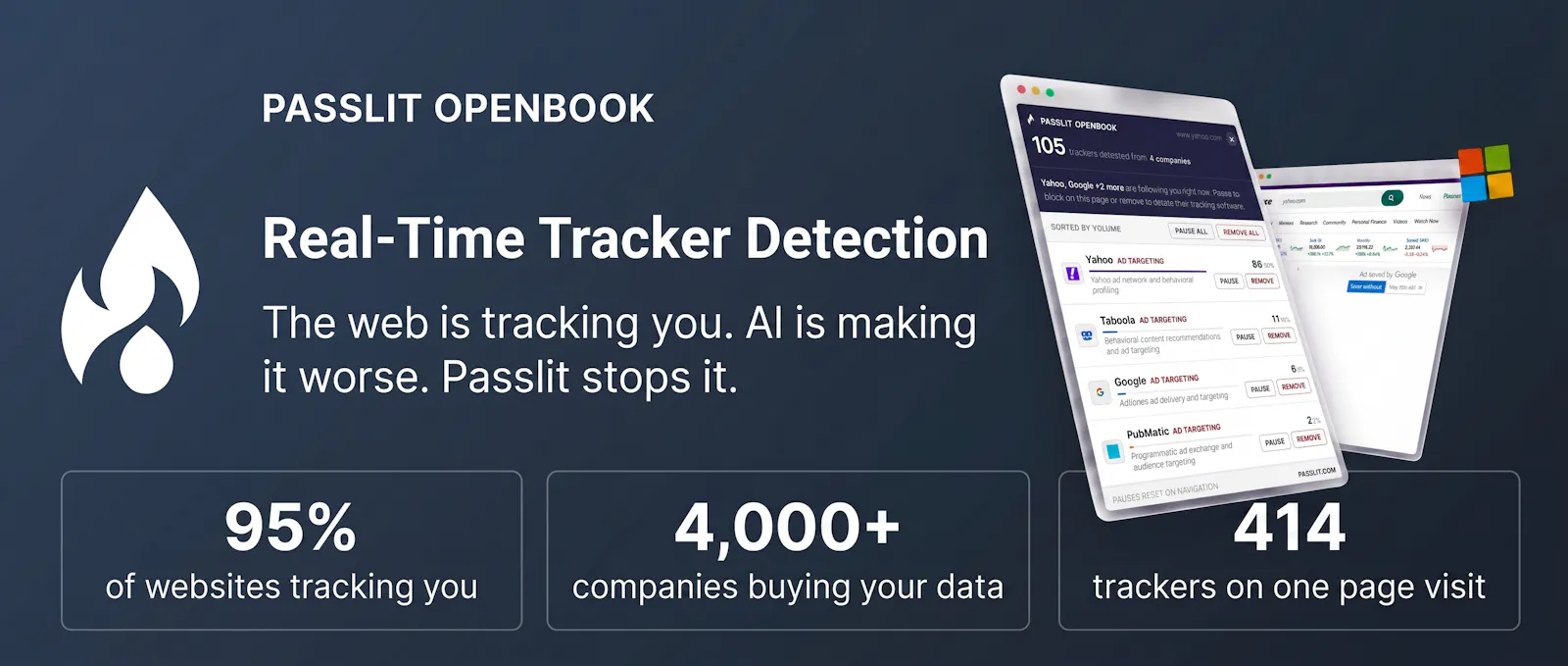 Passlit Openbook screenshot 4