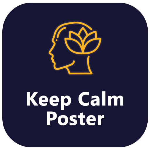Keep Calm Poster Generator