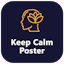 Keep Calm Poster Generator