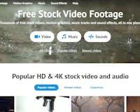 Videvo Free Footage media 2