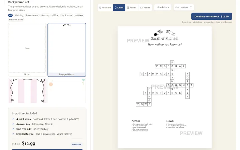 Craft & Solve screenshot 5