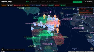 SF Trip Planner gallery image