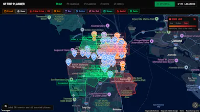 SF Trip Planner gallery image