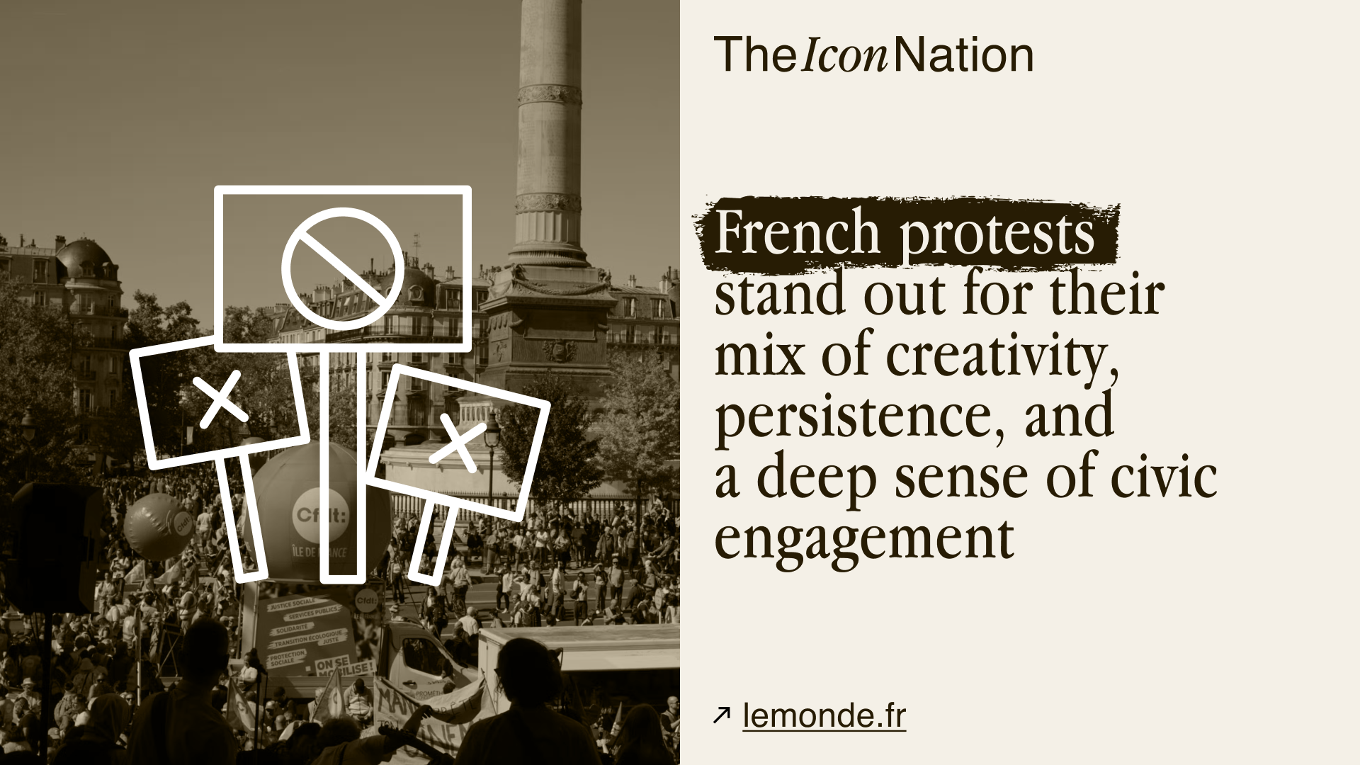 The Icon Nation gallery image