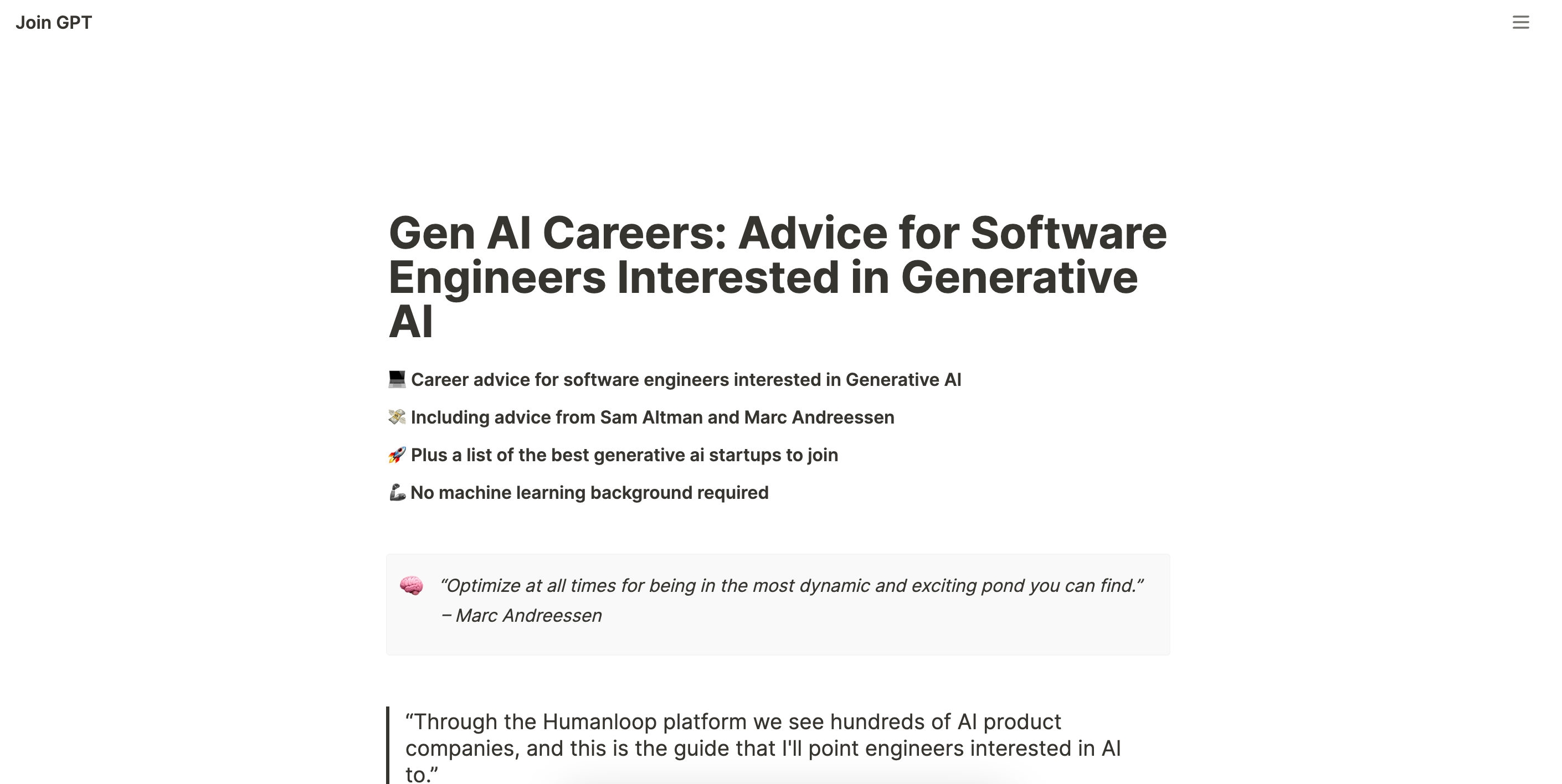 Ge a ai - Gen AI Career Guide für Software -Ingenieure Medien 1