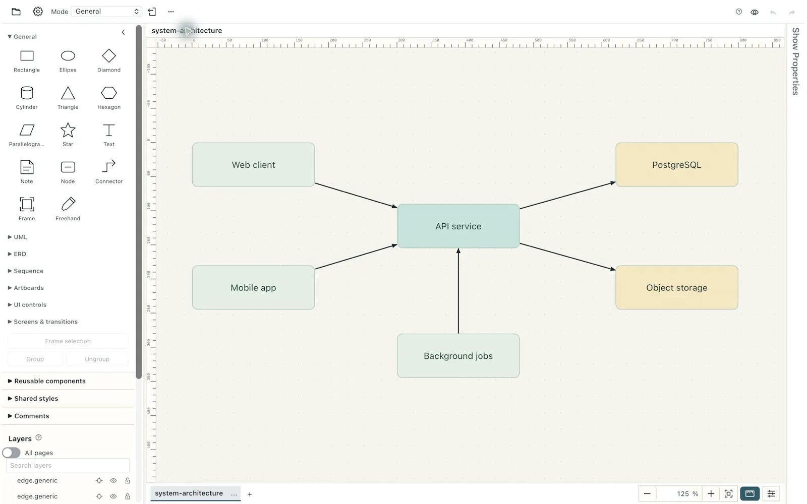 Nodetto screenshot 5