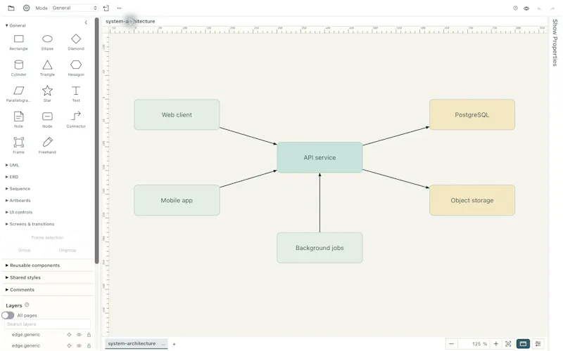Nodetto screenshot 5