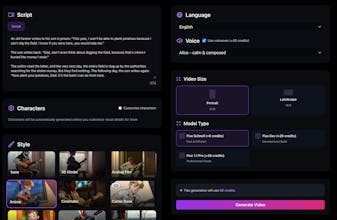 TextToVideo.Bot gallery image