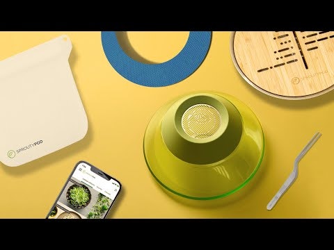 SproutyPod gallery image
