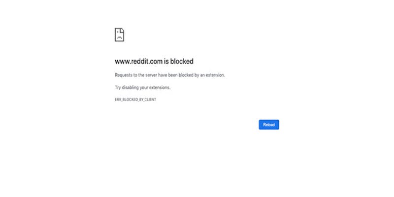Reddit NSFW Blocker media 1