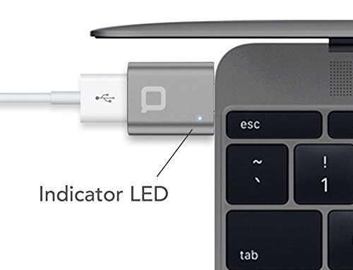 Nonda USB A to USB C Adapter gallery image