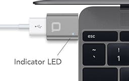 Nonda USB A to USB C Adapter media 1