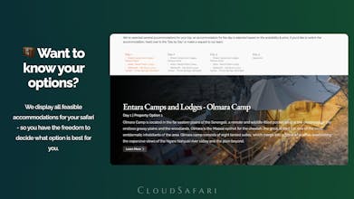 CloudSafari gallery image