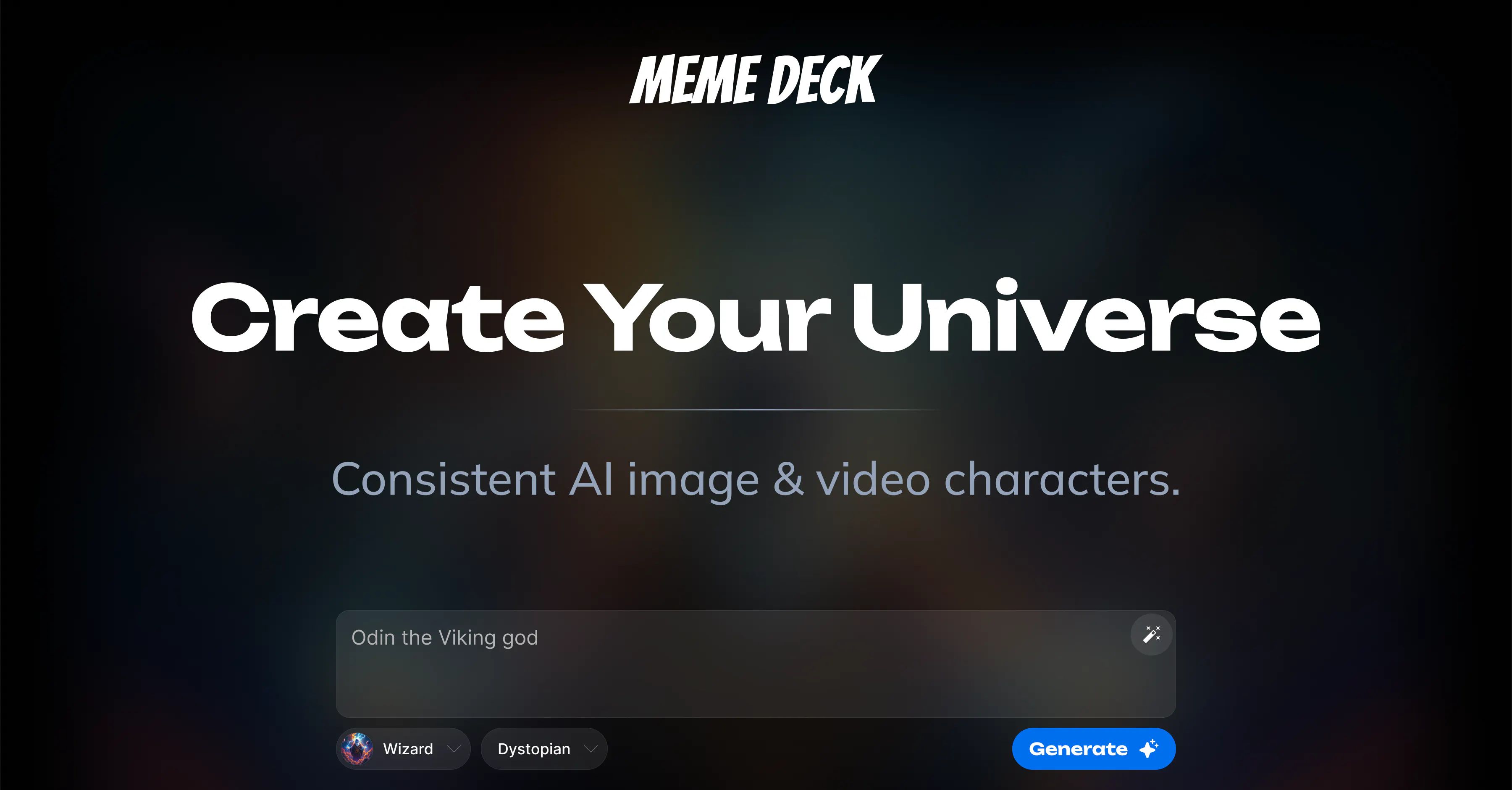 MemeDeck gallery image