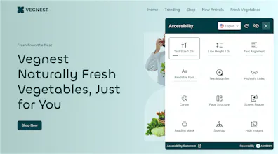 WordPress Accessibility By Accessiy gallery image