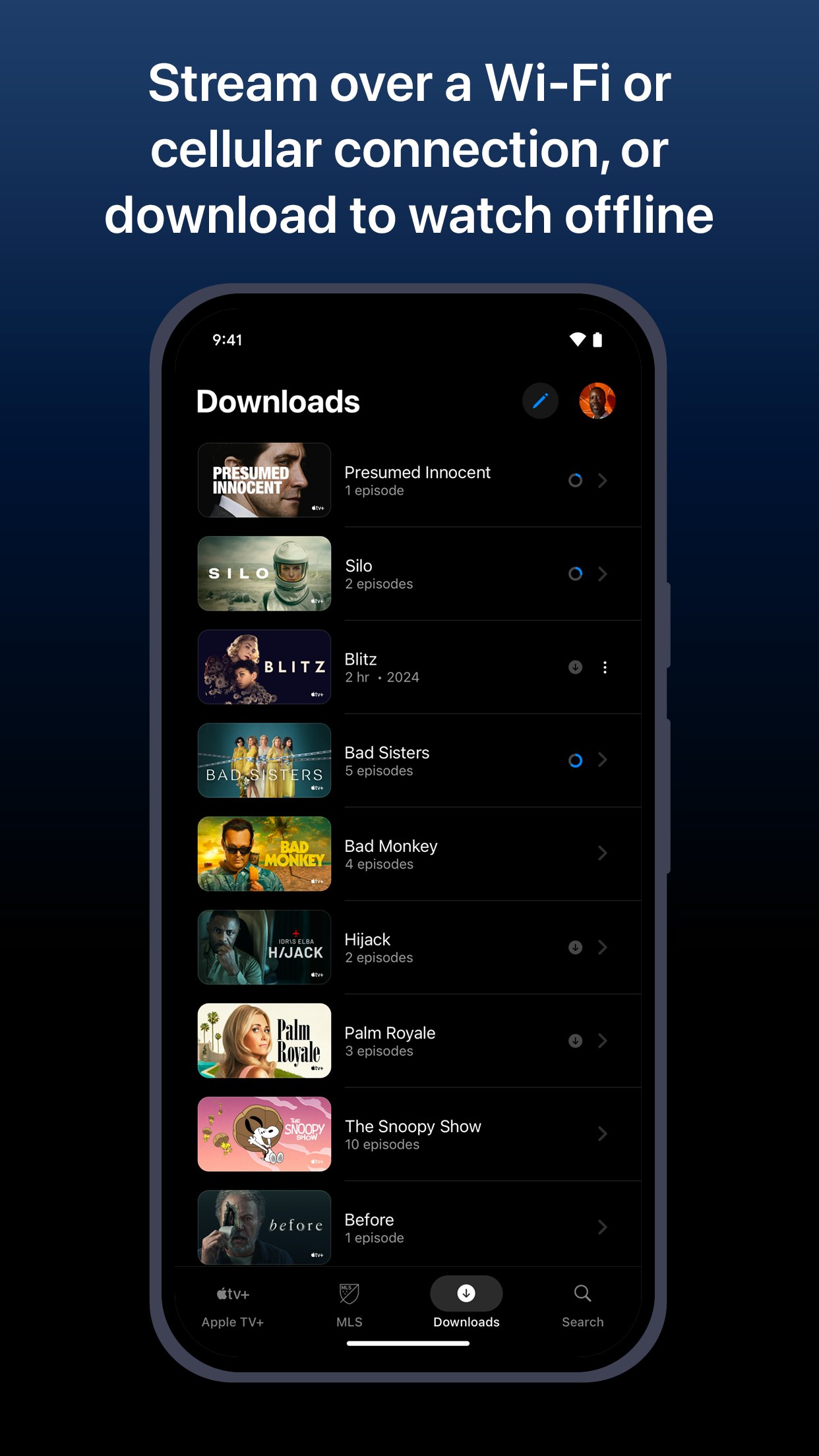 Anple TV ऐप Android के लिए - अपने Android उपकरणों पर Apple टीवी स्ट्रीम करें मीडिया 6