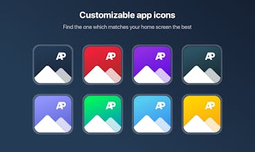 Artpaper for iOS gallery image