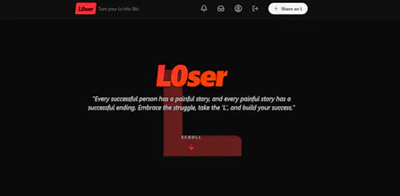L0ser — Turn your Ls into Ws gallery image