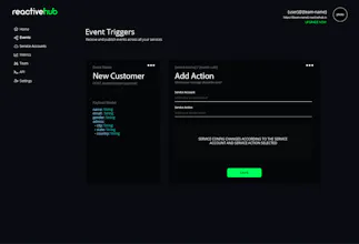 Reactivehub gallery image