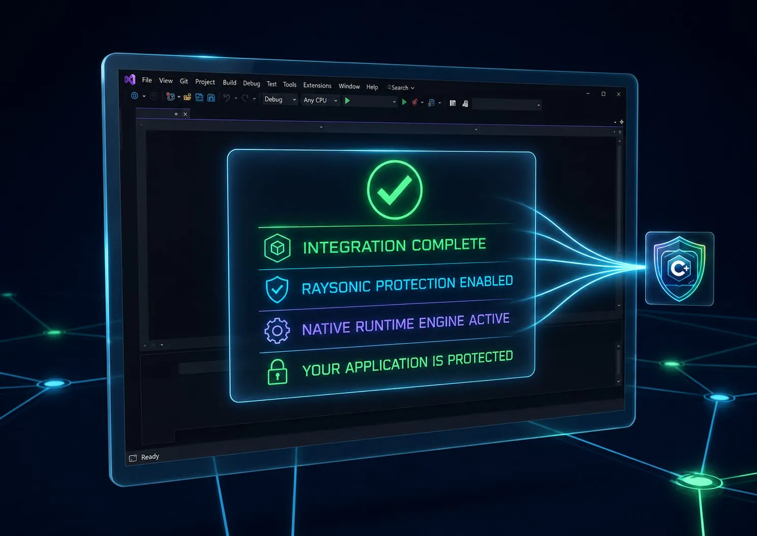 Raysonic Offline Security SDK gallery image