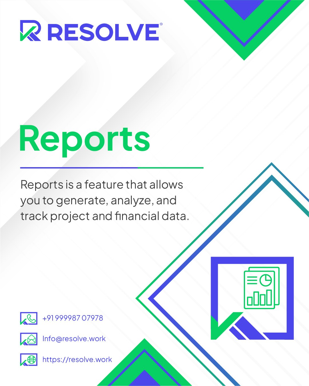 Resolve Work gallery image