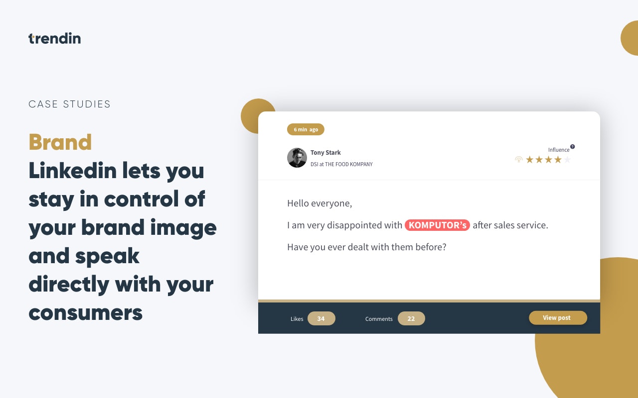 Trendin gallery image