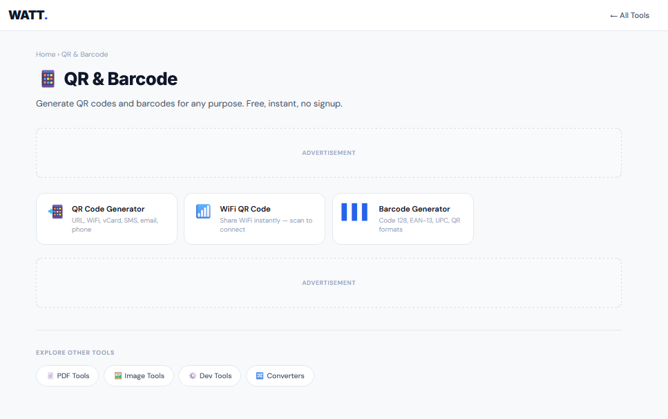 We Have All The Tools: Free Online Tools gallery image