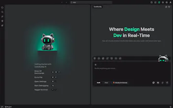 CodeBuddy IDE gallery image
